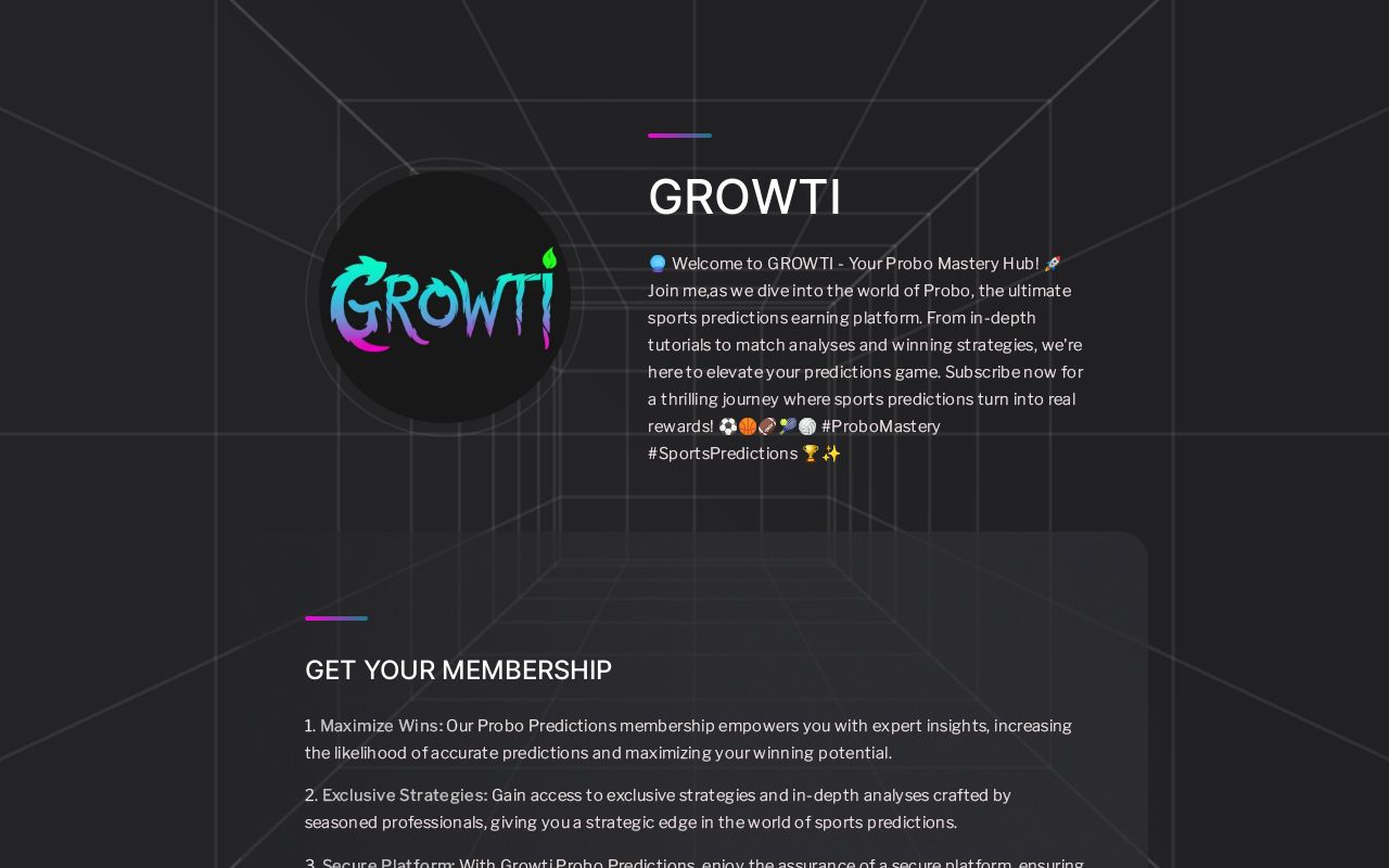 GROWTI